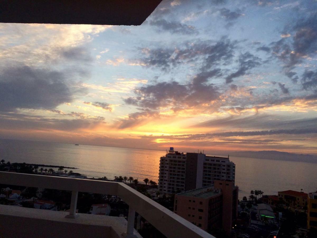 Las Americas Apartment Playa de las Americas  Exteriör bild